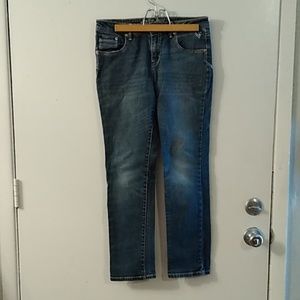 Girls Justice Jeans